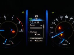 Toyota Fortuner 2.4 G AT 2016 Hitam 10