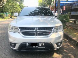 Dodge Journey SXT Platinum 2014 Silver 3