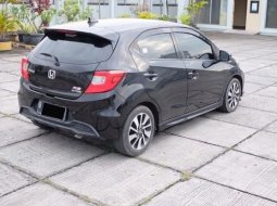 Dijual Mobil Bekas Honda Brio RS 2019 7