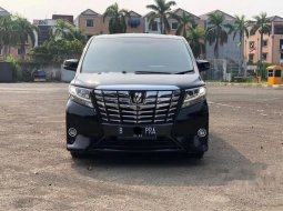 Jual Toyota Alphard G 2017 harga murah di DKI Jakarta 9