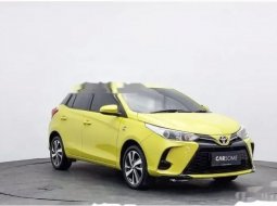 Banten, jual mobil Toyota Yaris G 2020 dengan harga terjangkau 8