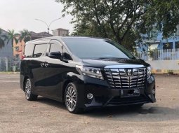 Jual Toyota Alphard G 2017 harga murah di DKI Jakarta 8