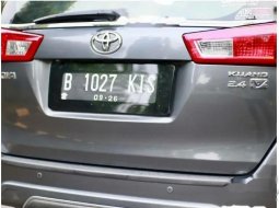 Jual cepat Toyota Kijang Innova V 2016 di Banten 18