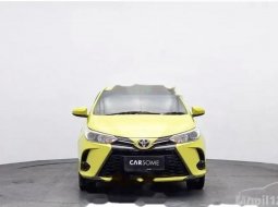 Banten, jual mobil Toyota Yaris G 2020 dengan harga terjangkau 5