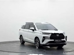 Banten, jual mobil Toyota Veloz 2021 dengan harga terjangkau 5
