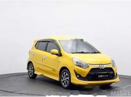 Mobil Toyota Agya 2019 G dijual, Jawa Barat 5