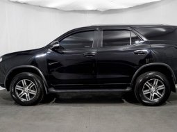 JUAL Toyota Fortuner 2.4 G AT 2016 Hitam 3