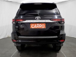 JUAL Toyota Fortuner 2.4 G AT 2016 Hitam 4