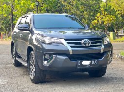 Promo Toyota Fortuner 2.4 VRZ AT Grey 2016 (Mobil dijamin Berkualitas) 3