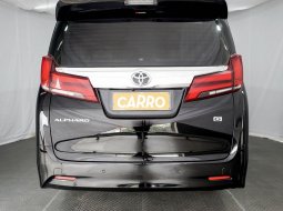 Toyota Alphard 2.5 G A/T 2019 10