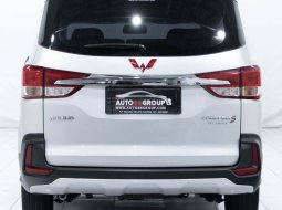 WULING CONFERO S (DAZZLING SILVER)  TYPE L LUX+ ACT 1.5 M/T (2019) 5