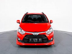 Toyota Agya 1.2L TRD A/T 2019 Merah