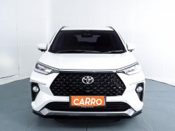 Toyota Veloz Q TSS AT 2021 Putih 2