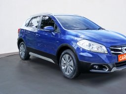 Suzuki Sx4 S-Cross MT 2016 Biru 1