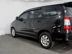 Toyota Kijang Innova G A/T Diesel 2013 Hitam 4