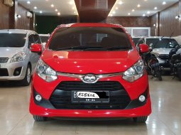 Toyota Agya TRD S AT 2019 Merah