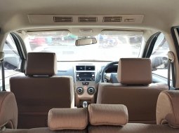 Toyota Avanza 1.3 G M/T ( Manual ) 2019 Silver Siap Pakai Pajak Panjang Good Condition 2