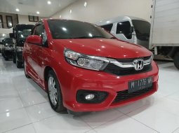 Honda Brio Satya E CVT 1.2 AT 2018 4