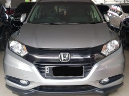 Honda HRV E Matic 2018 Silver Km 59rban Mulus Siap Pakai Good Condition 7