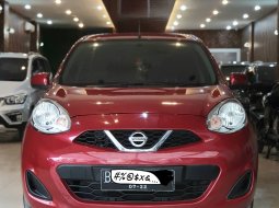 Nissan March 1.2 AT 2017 Merah
