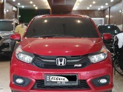 Honda Brio RS MT 2019 Merah 1