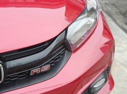 Honda Brio RS MT 2019 Merah 4