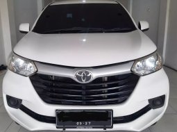 Toyota Avanza E 1.3 MT 2017