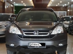 Honda CRV 2.4 AT 2011 abu-abu 1