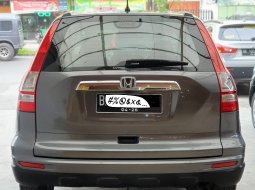 Honda CRV 2.4 AT 2011 abu-abu 9