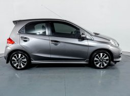 Honda Brio RS MT 2018 Grey 4