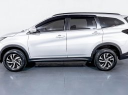 Toyota Rush G MT 2019 Silver 4