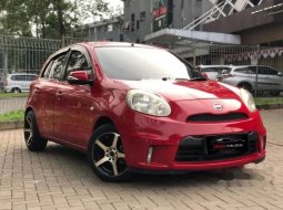 Jual mobil bekas murah Nissan March XS 2012 di Banten 4