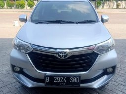 Toyota Avanza 1.3G AT 2016 Silver/Wa. 087731098545