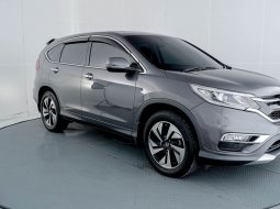 Honda CR-V 2.4 Prestige 2015 Abu-abu 2