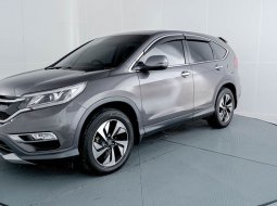 Honda CR-V 2.4 Prestige 2015 Abu-abu 3