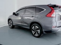 Honda CR-V 2.4 Prestige 2015 Abu-abu 4