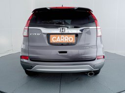 Honda CR-V 2.4 Prestige 2015 Abu-abu 5