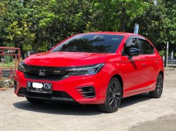 HONDA CITY HB RS MANUAL 2022 MERAH DISKON HARGA TERBAIK HANYA DI SINI!!! 2