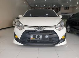 Toyota Agya 1.2L G M/T 2019 Putih
