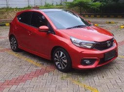 Dijual Mobil Bekas Honda Brio RS 2019 7