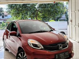 Honda Brio RS CVT 2018 1