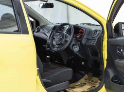 DAIHATSU NEW AYLA (YELLOW METALLIC) TYPE R DELUXE 1.2 A/T (2021) 11