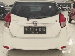 Toyota Yaris G 1.5 AT 2016 2