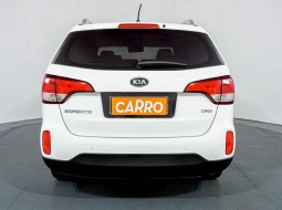 Kia Sorento 2.2 AT 2014 Putih 3