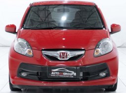 HONDA BRIO (RALLYE RED)  TYPE E 1.2 A/T (2014) 2