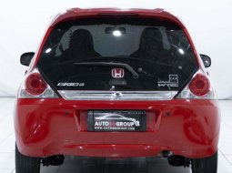 HONDA BRIO (RALLYE RED)  TYPE E 1.2 A/T (2014) 5