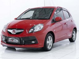 HONDA BRIO (RALLYE RED)  TYPE E 1.2 A/T (2014) 7