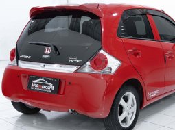 HONDA BRIO (RALLYE RED)  TYPE E 1.2 A/T (2014) 9