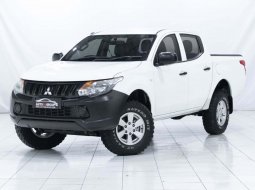 MITSUBISHI STRADA TRITON (SOLID WHITE) TYPE HDX DOUBLE CABIN 2.5CC M/T (2018)