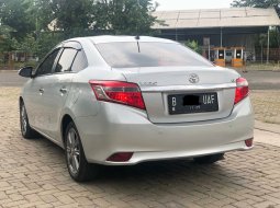 Toyota Vios G at 2015 Silver 3